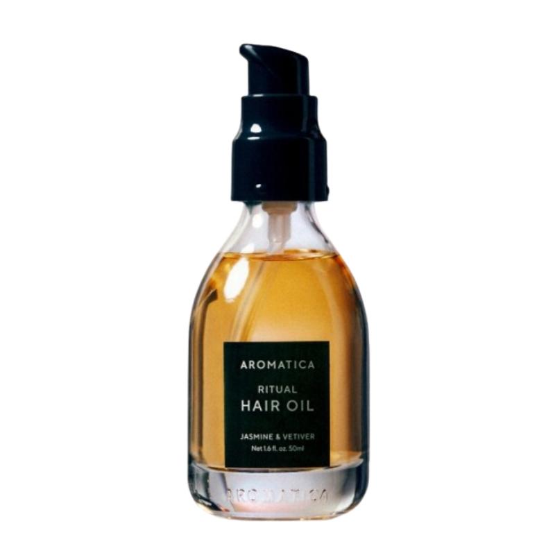 Aromatica Ritual Hair Oil Jasmine & Vetiver 50ml