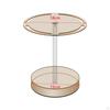 Acrylic Organizer for Sunglasses, Rotating Display Stand Eyewear