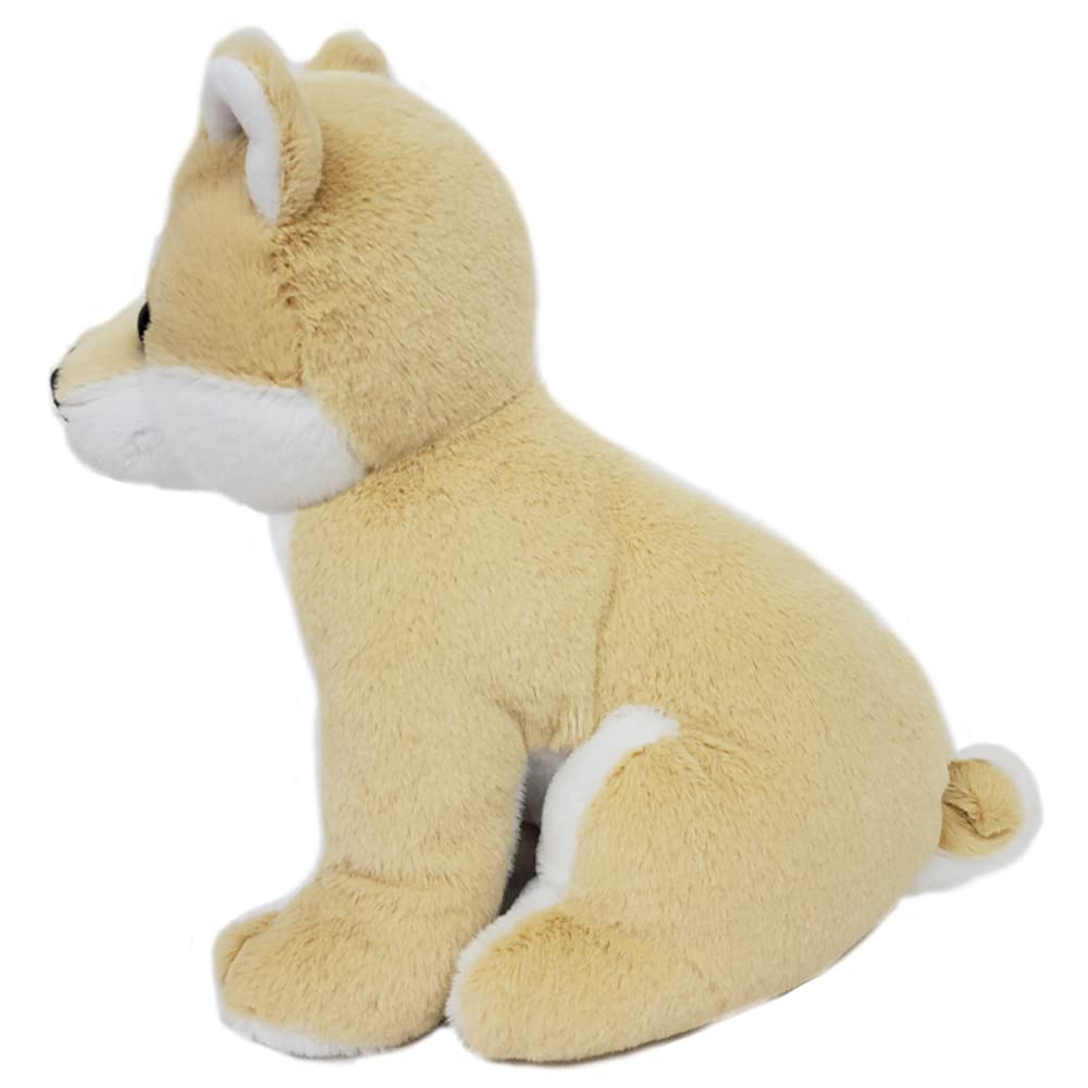 BESTEVER Premium Puppy Plush Sitting Shiba 53117 Toy, Inu,