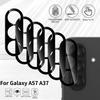 1-5PCS HD Phone Camera Screen Protector Flim Cover For Samsung A57 A37 A17 A07 A56 A36 A26 A16 A06 9H Anti-scratch Protector Cap