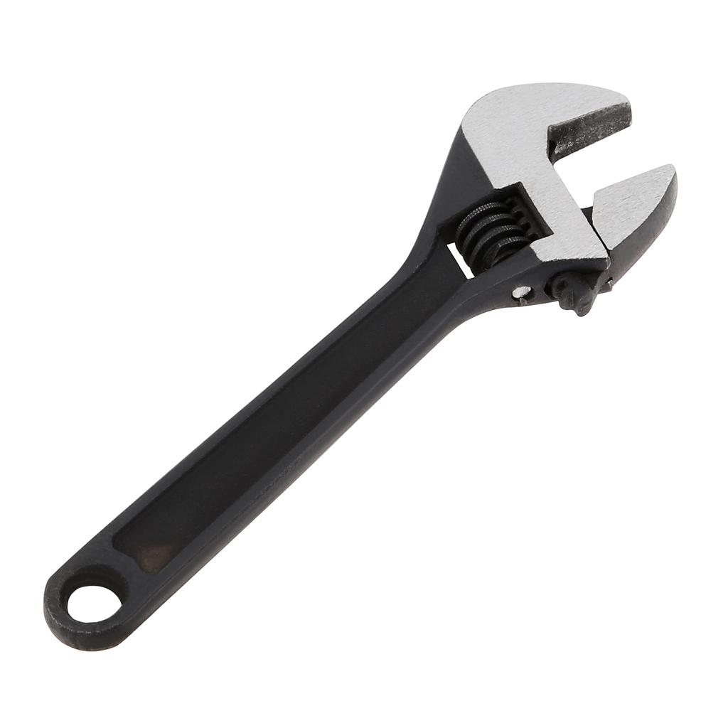 45 # Nerezová ocel 4palcový Mini klíč Nástroj pro opravy, 105mm Vysoká tvrdost Nastavitelný klíč