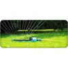 Oscillating Sprinkler - Cellfast - 200 M² - 15 Holes - Flow Adjustment - Hozelock/Gardena Compatible