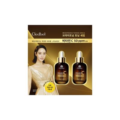 Cledbell Vitamin C Serum 50ml X 2