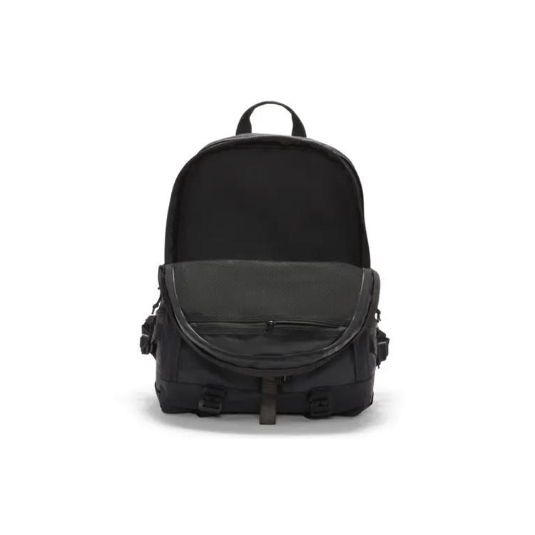 Nike Plecak ACG Poliestrowy Regularny Unisex Czarny CK7510-013