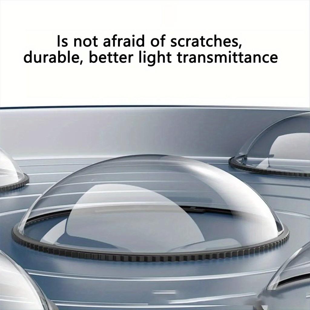 2pcs Lens Guard + 2pcs Screen Protector for Insta360 X5 Accessories PC Lens Protector Cover HD Anti-scratch Protective Film for Insta 360 X5