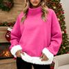 Women's Sweatshirt Long Sleeve  Casual Comfort Loose Lightweight Women's Sweatshirt