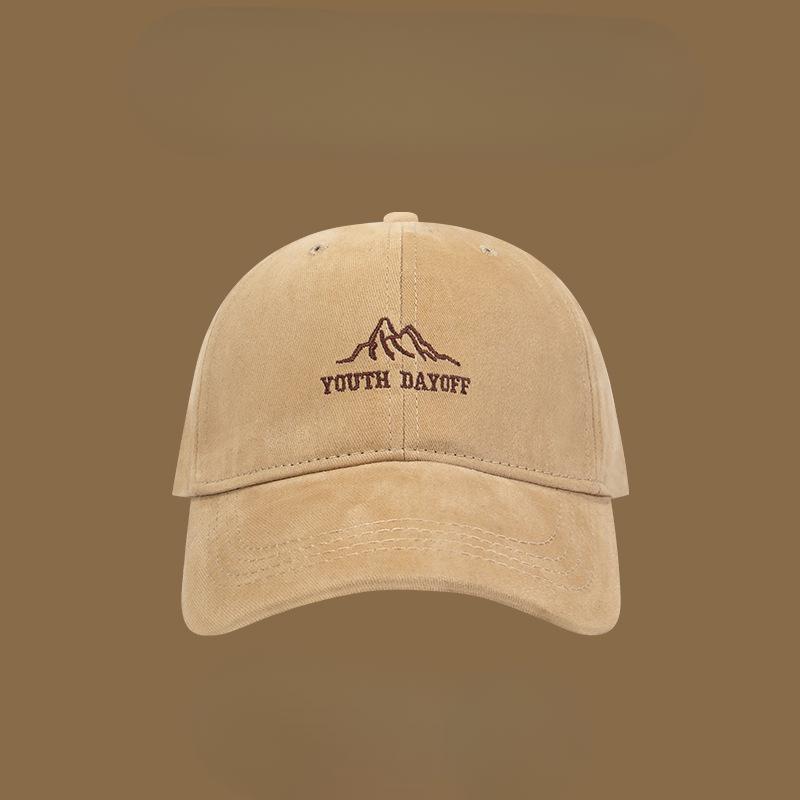 

Кепка с большим обхватом головы, бейсболка, женская, весенне-летняя, новая, повседневная, от солнца, углубляет и расширяет лицо, показывающая маленькую утиную шляпу, мужская [Regular Head Circumference]