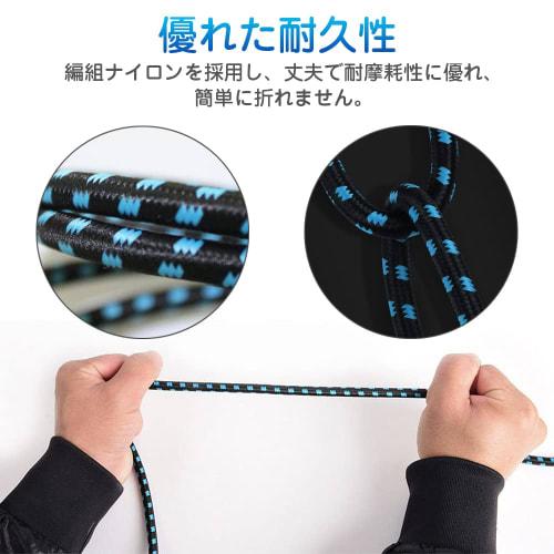 Guitar Shield Cable, SL Type, 1m/3m/5m Length, 6.35mm S-L Type Plug, Guitar/Bass Shielded Cable, 6.5mm, Heavy-Duty Nylon Braided, Break-Resistant, Com