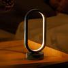 LED Table Lamp USB Plug In 3 Colors Lightings Bedside Light Living Room Decoration Desk Lamp Lighting
