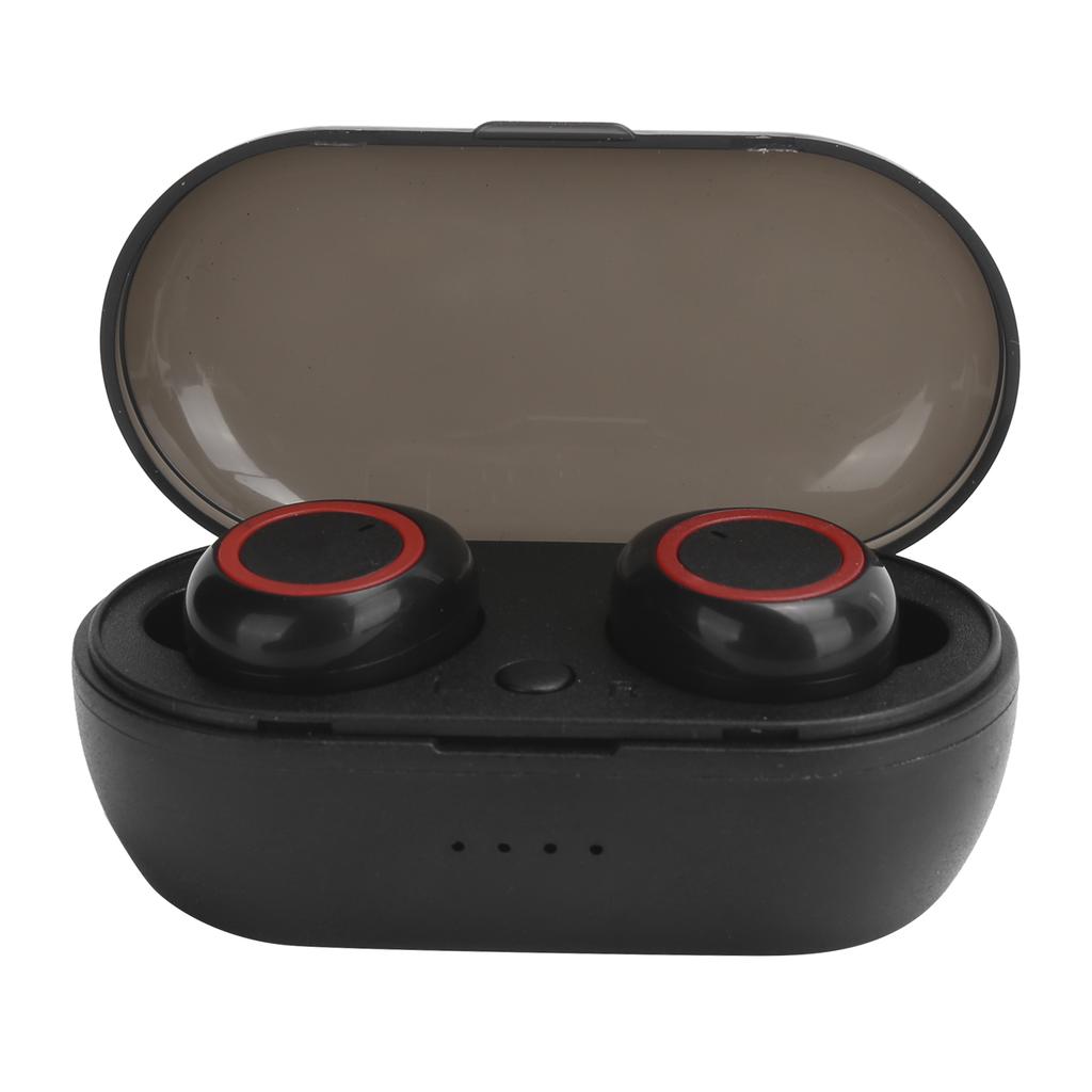 Y50 Wireless Bluetooth Earphone Bluetooth Earbuds Stereo Headphone Bluetooth 5.0 HeadsetWhite Blue