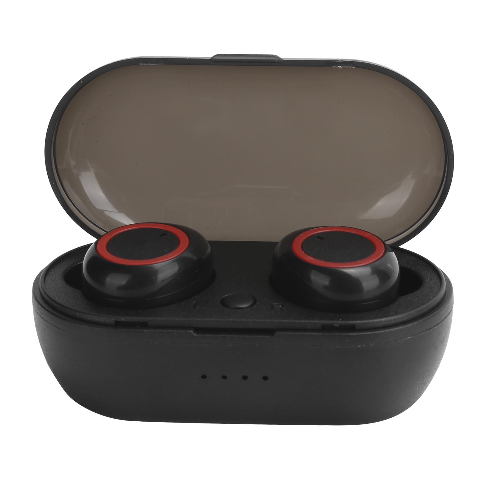 

Беспроводные Bluetooth-наушники Y50 Bluetooth-наушники Стереонаушники Bluetooth 5.0 ГарнитураБелый Синий красный черный