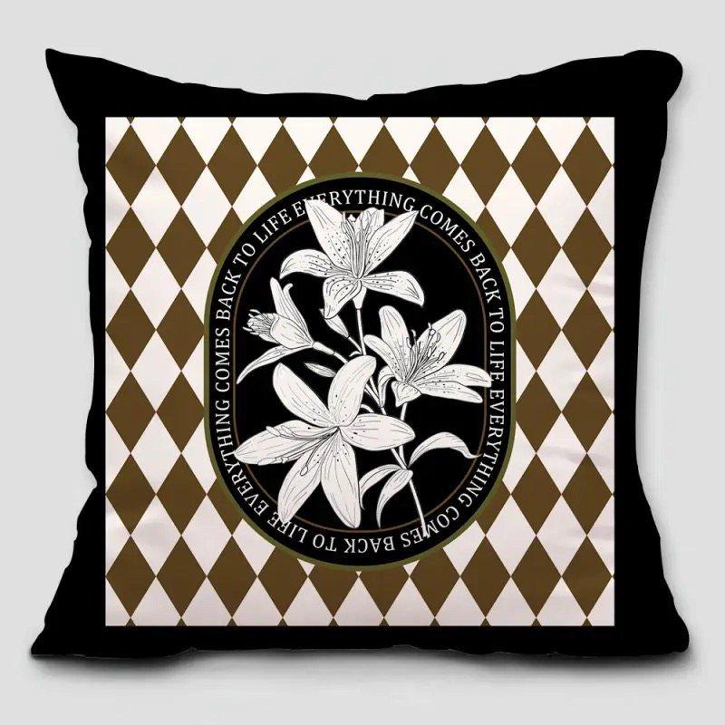 American Retro Style Pillow Cover Lamp Luxury French Sofa High-End Living Room Sofa Bedroom Home Ornament Cushion