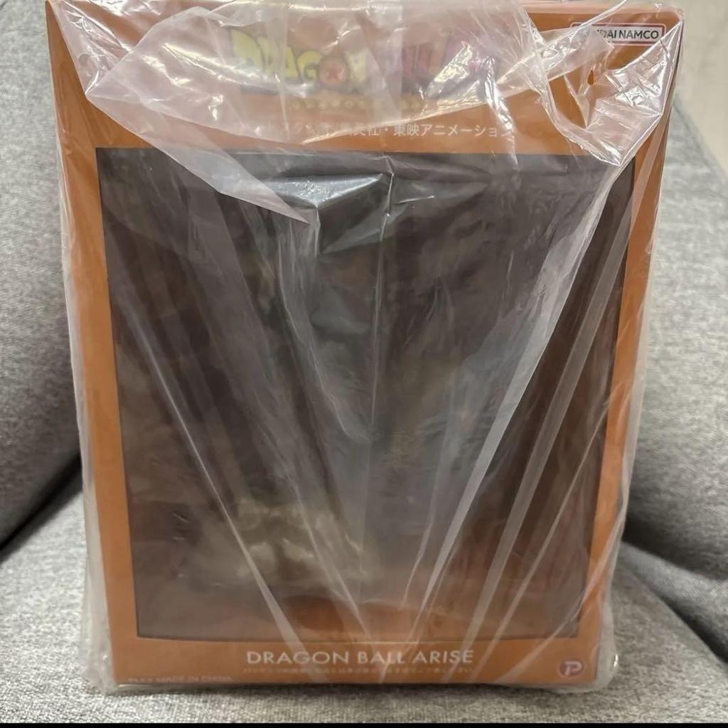 [USED] Dragon Ball Cell First Form Arise Figure