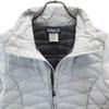 patagonia down coat S gray Outdoors Women Used