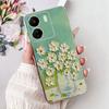 For Xiaomi Poco C65 C 55 C 65 PocoM6 Pro 4G Phone Cover Pretty Girl Cartoons Case Silicone Soft Transparent Bumper Shells 2025