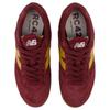 New Balance RC42 Classic Crimson Butterscotch Unisex Sneaker Rot URC42HF