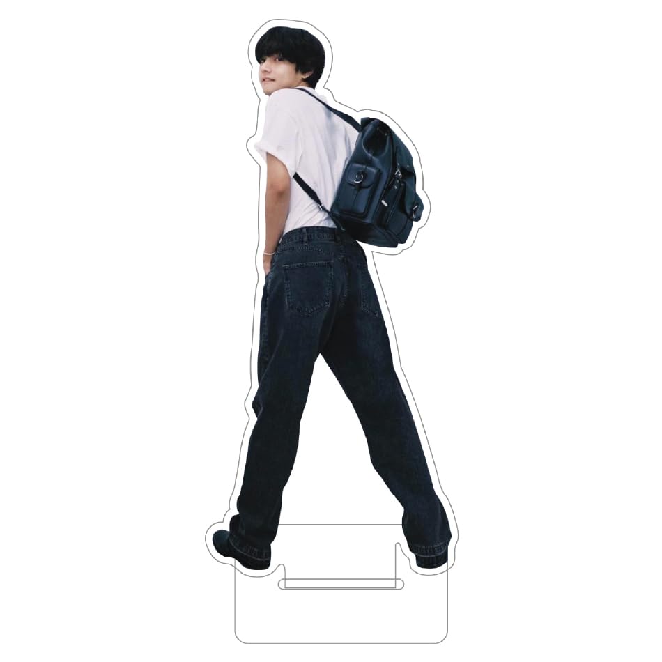 BTS Acrylicstand Acrylic Stand (V 02)