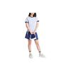 adidas Originals Sports Crew Neck Short Sleeve T-Shirt Women’s Light Purple