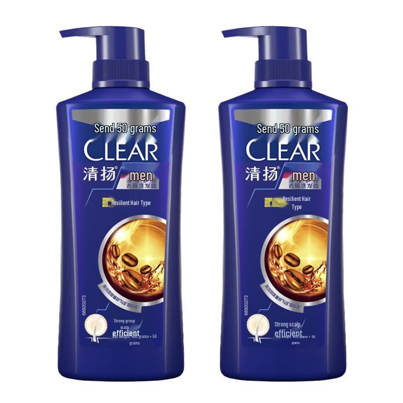 Clear Men Anti-Dandruff & Hair Fall Control Shampoo