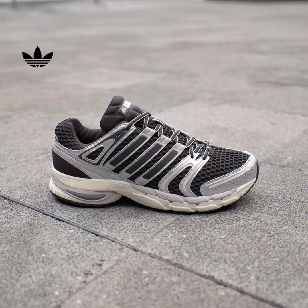 

Adidas ADISTAR CONTROL 5 Классические Спортивные Кроссовки из Сетки - Новый Дизайн - Adidas Трилистник 6120 35.5 чёрный