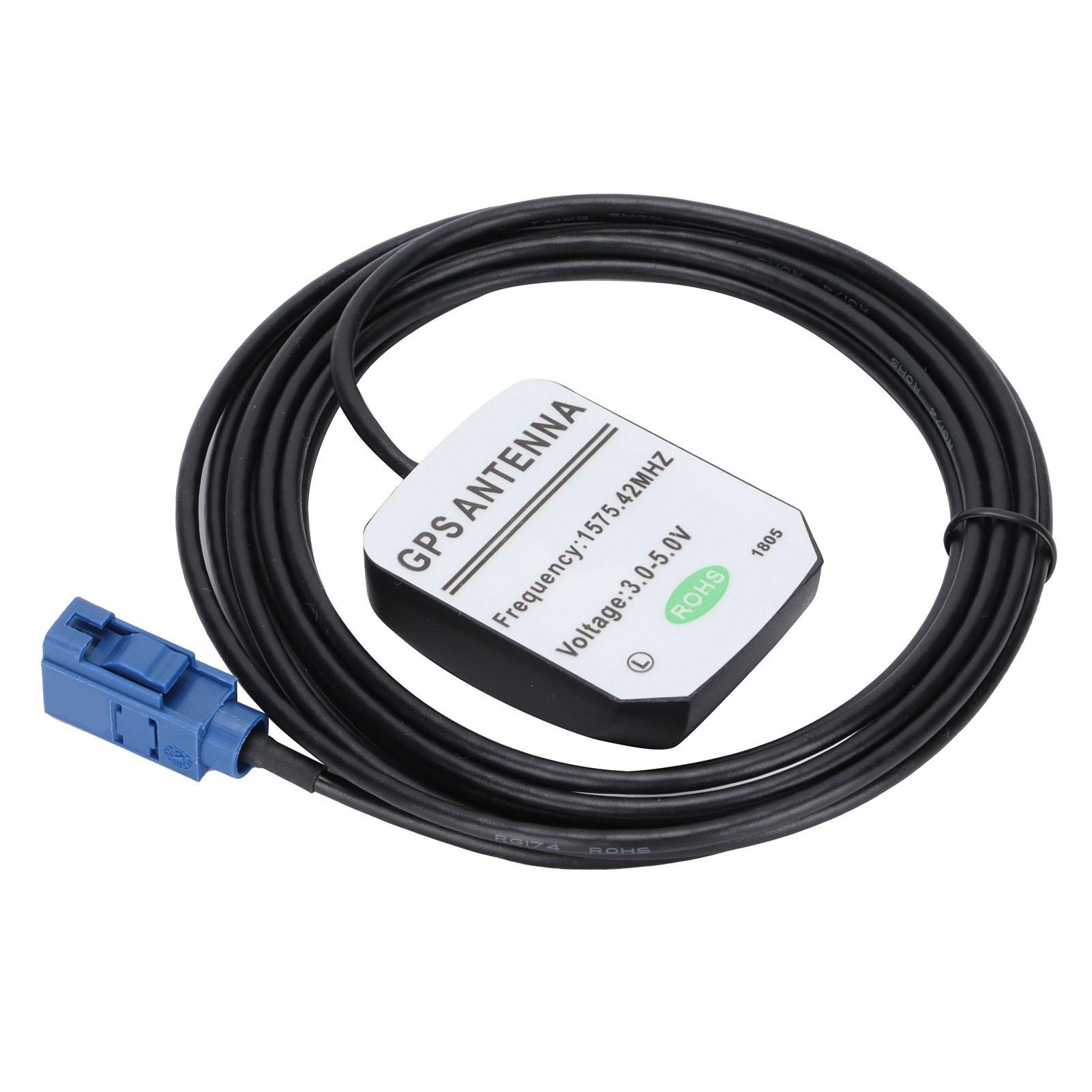 

Автомобильная GPS-антенна FakraC Интерфейс Активная GPS-навигационная антенна для автомобилей Транспортные средства