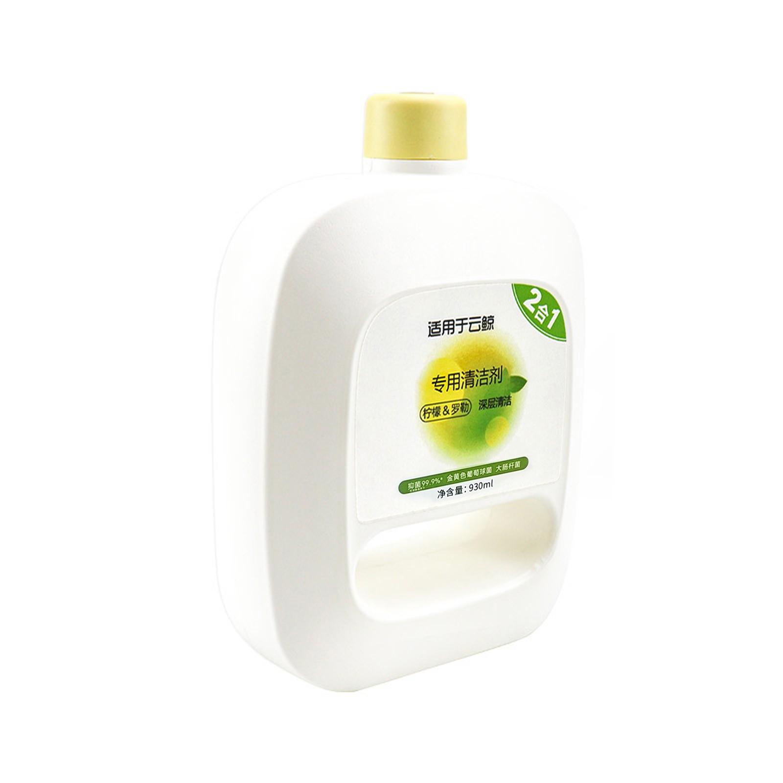 

Чистящие средства, совместимые с очистителем Narwal Freo X Ultra Sweeper Cleaner 930 мл для чистки пола Freo J1/J2/J3/J4