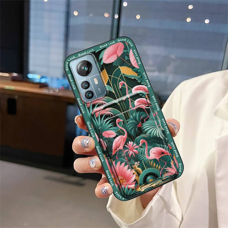 Silicone Anti-dust Phone Case For Blackview A85 Back Cover Graffiti Cover Anti-knock Waterproof Dirt-resistant Full Wrap