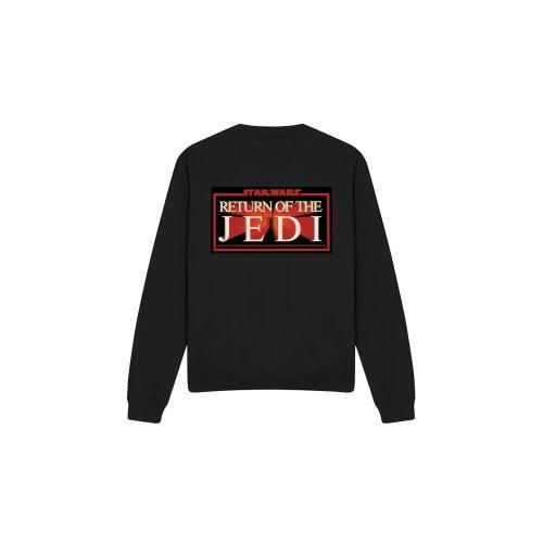 Star Wars Unisex Adult Jedi Warp Sweatshirt
