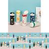 Cute Cartoon Stainless Steel Insulated Travel Cup For Students