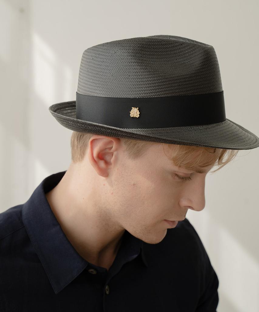 Kaliseumontapone Bruno Classic Panama Hat