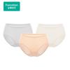 Women's Basic Mid-Rise Breathable Underwear