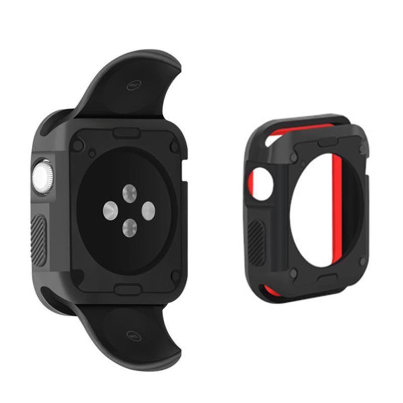 apple watch silicone screen protector