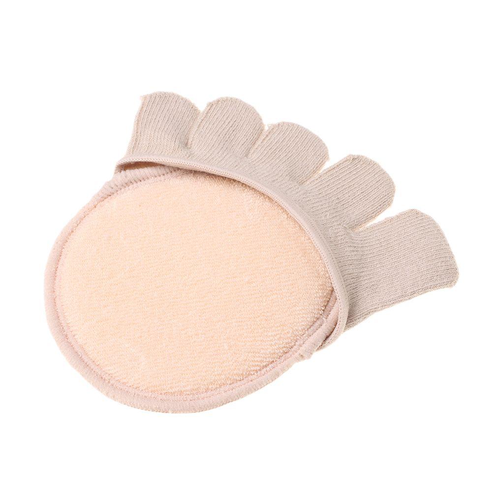 Accessries Pain Relief Foot Care Invisible Socks Non-Slip Five Fingers Socks Toe Socks Forefoot Pad