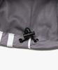 LMC Piping Line Track Pants Gray