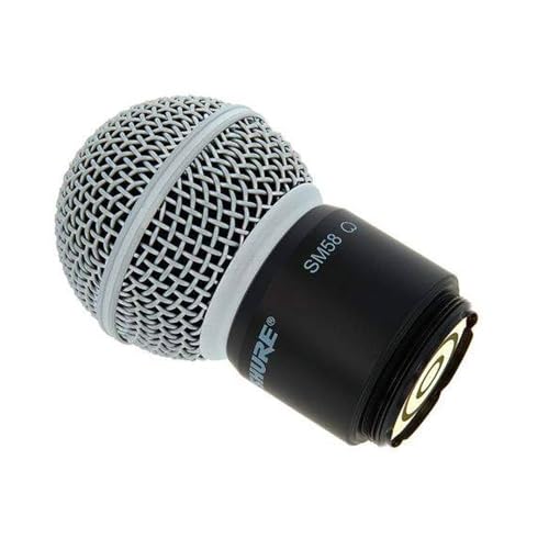 Shure RPW112 SM58 Wireless Microphone Head