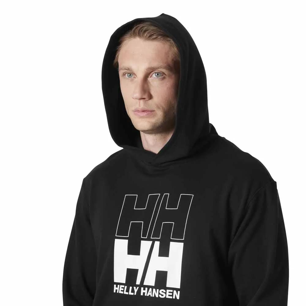 Helly Hansen Core Graphic Hoodie