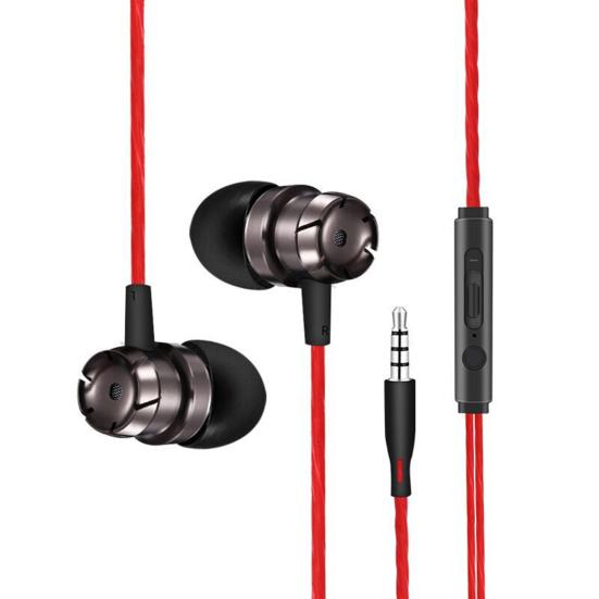 Excellent Headphone Comfortable Metal Pure Sound Quality