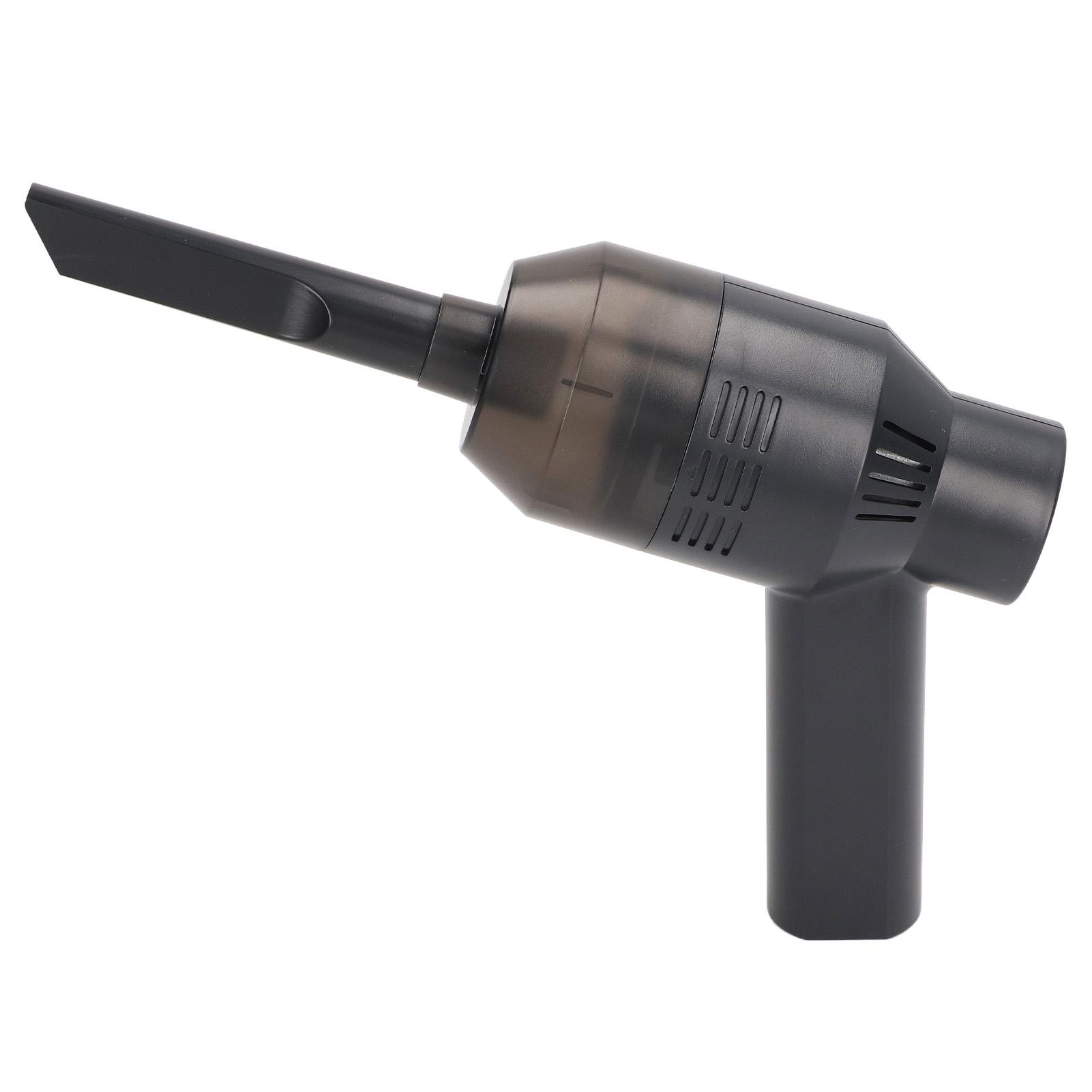 

Беспроводная электрическая воздуходувка Сжатый воздух Портативная для чистки клавиатуры ПК автомобиля 33000 об/мин DC5V