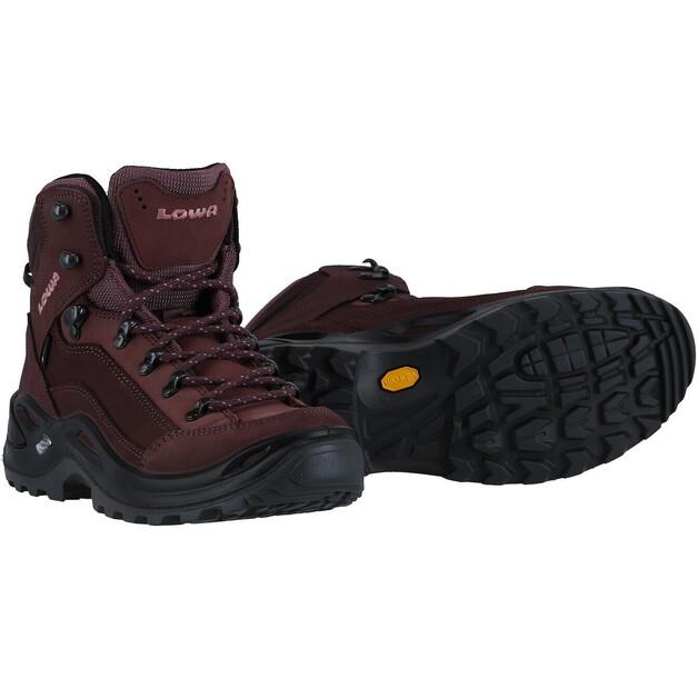 Треккинговые ботинки Lowa Renegade GTX Mid Women Ws