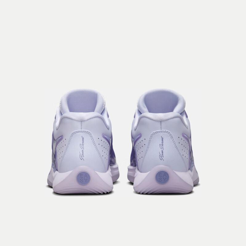 Nike KD 17 EP B.A.D. Men Sneakers Purple Dusty-Amethyst Hydrangeas FJ9488-500