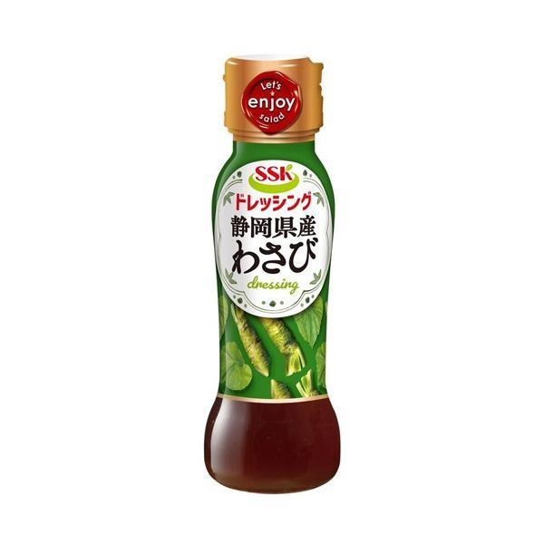 Japan SSK Foods SSK Shizuoka Wasabi Dressing 160ml