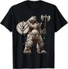 Viking Bear Warrior Odin Berserker Vikings Myths T-Shirt