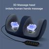 Portable Calf Kneading Heating Massager Professional Massage Relaxation Equipment Multifunctional Foot Massaging Machine