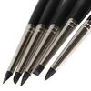 3mm Silicone Brush Pen Icing Cake Decorating Shaping Fondant Polymer Clay Sculpting Modelling Tool Styling 5pcs/set