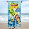 Desportos aquáticos – Mantas e toalhas de praia