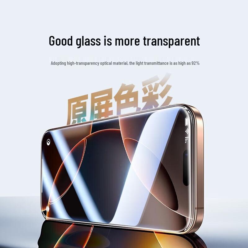 Ugreen Full Screen Tempered Glass Screen Protector