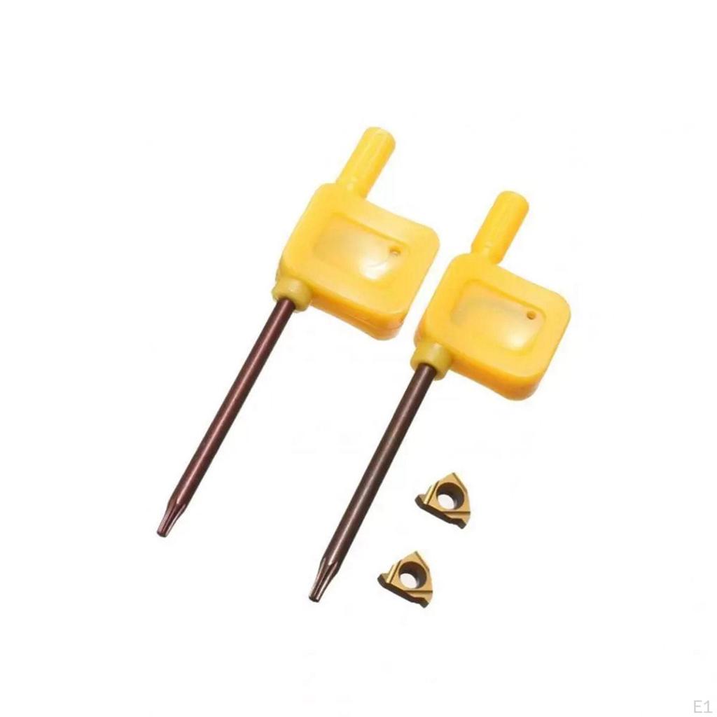 Drehbank Gewindestange Drehmeißel Schlagfestigkeit Ersatz für Reparatur