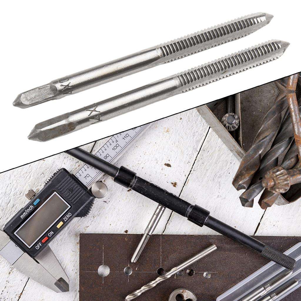 Durability Thread Tap High Speed Steel Sprial Flutes