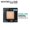 Maybelline New York Fit Me Pressed Powder Foundation Compact 310 Sun Beige 8.5g Lightweight Matte Oil Control Natural Finish Long Lasting Portable