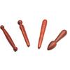 Artisanal Wooden Massage Instrument For Deep Tissue Stimulation And Comfort